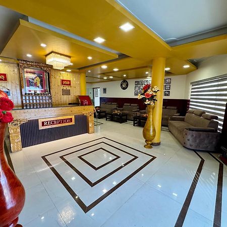 Hotel Nalanda Ladakh Лех Экстерьер фото