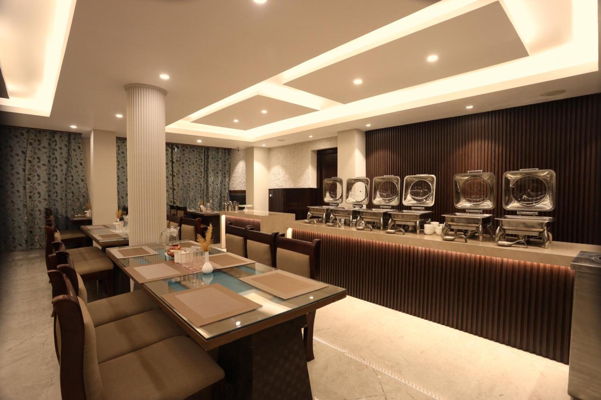 Hotel Nalanda Ladakh Лех Экстерьер фото